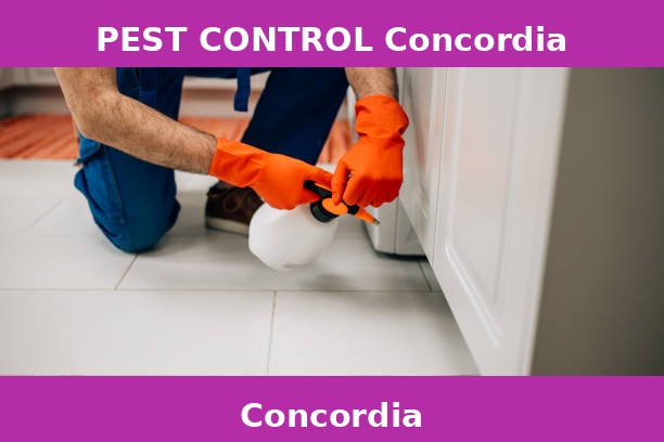 PEST CONTROL Concordia